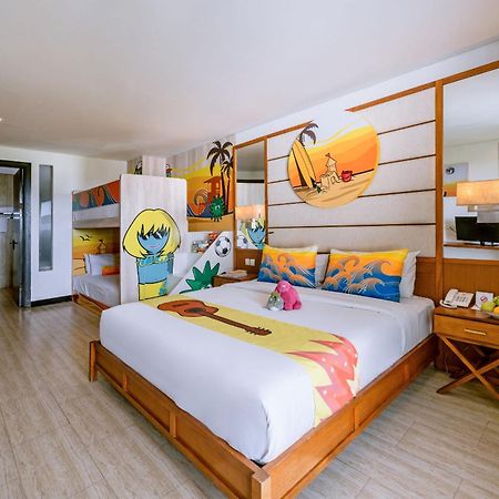 Lv8 Resort Hotel Чангу Екстер'єр фото