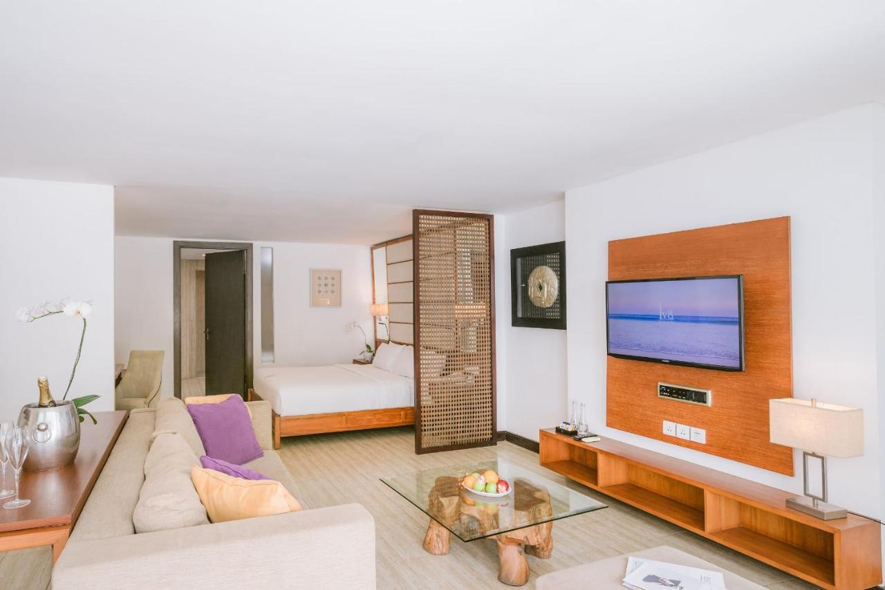 Lv8 Resort Hotel Чангу Екстер'єр фото