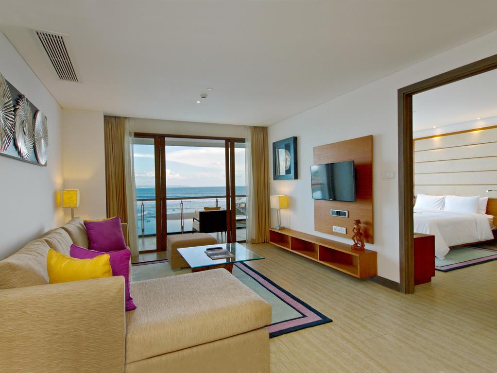 Lv8 Resort Hotel Чангу Екстер'єр фото
