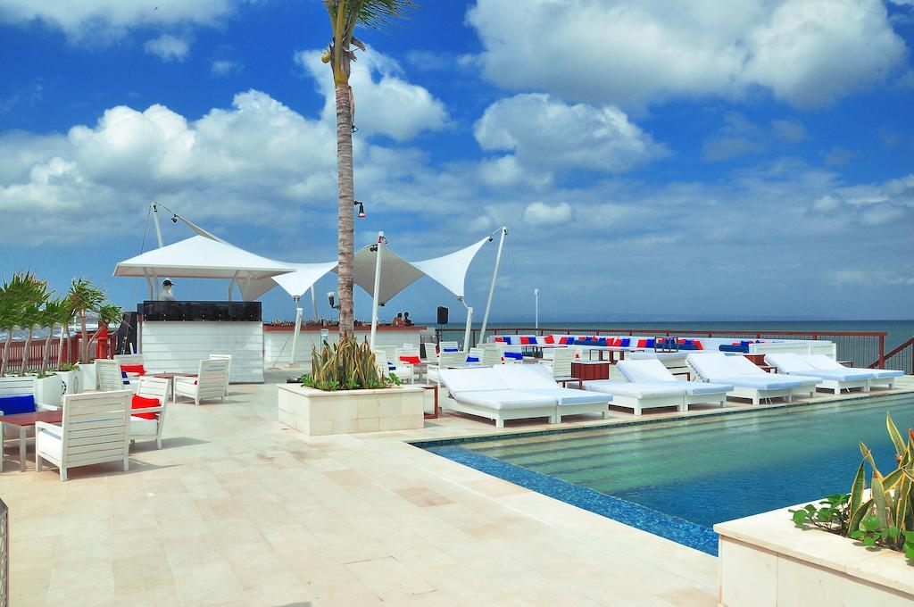 Lv8 Resort Hotel Чангу Екстер'єр фото