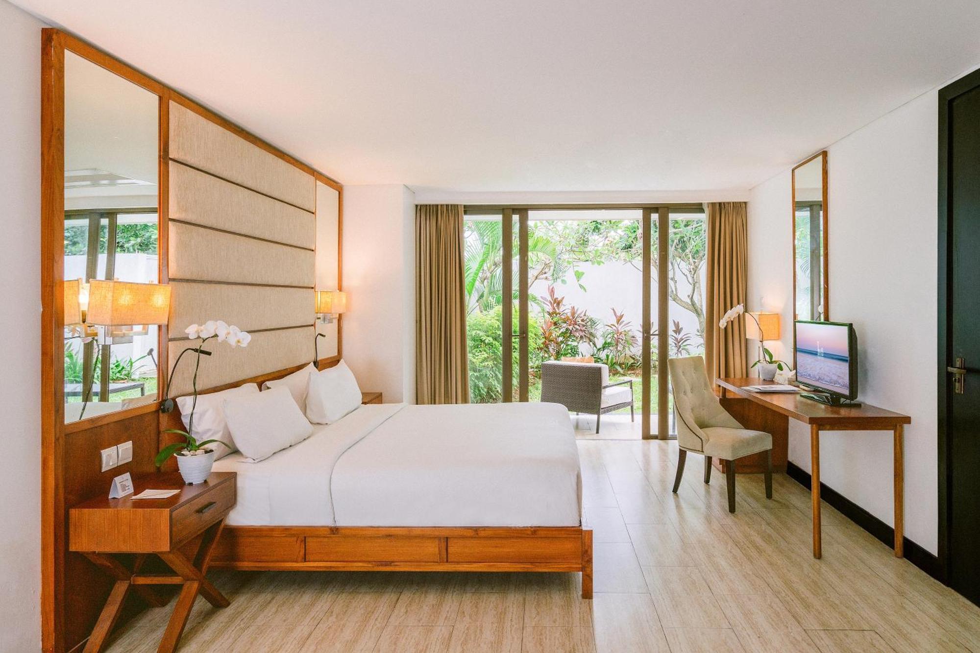 Lv8 Resort Hotel Чангу Екстер'єр фото