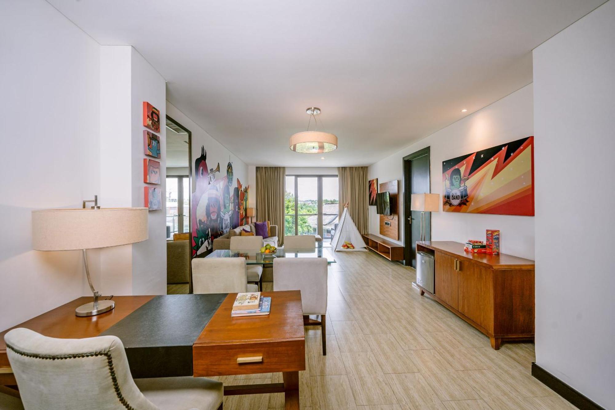 Lv8 Resort Hotel Чангу Екстер'єр фото