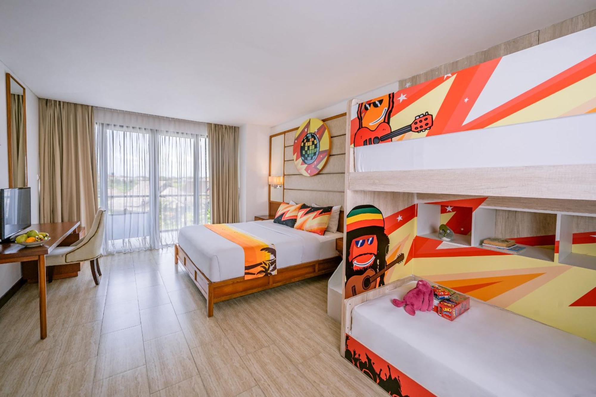 Lv8 Resort Hotel Чангу Екстер'єр фото