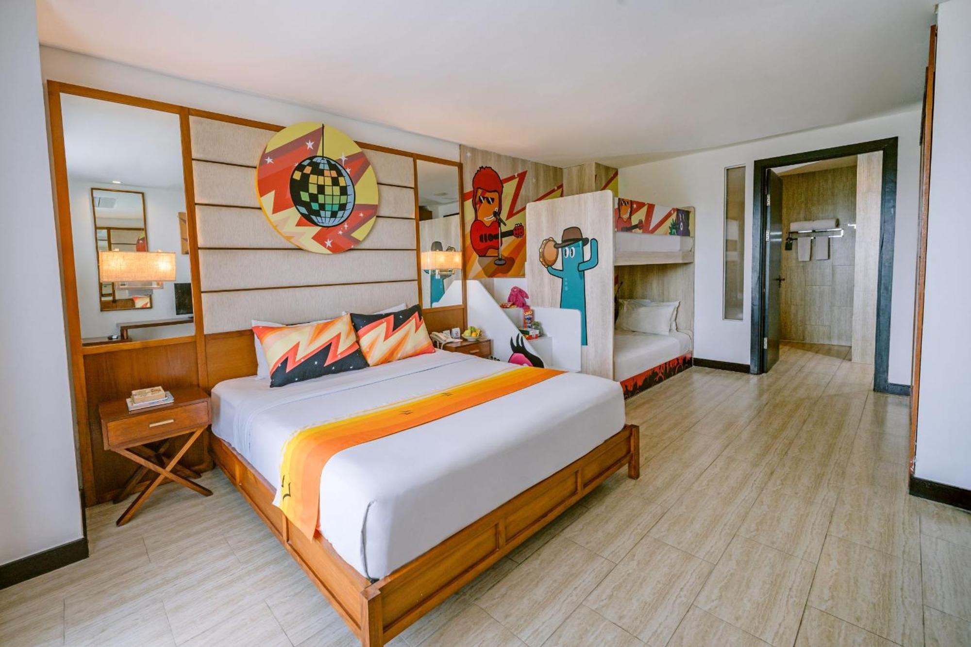 Lv8 Resort Hotel Чангу Екстер'єр фото