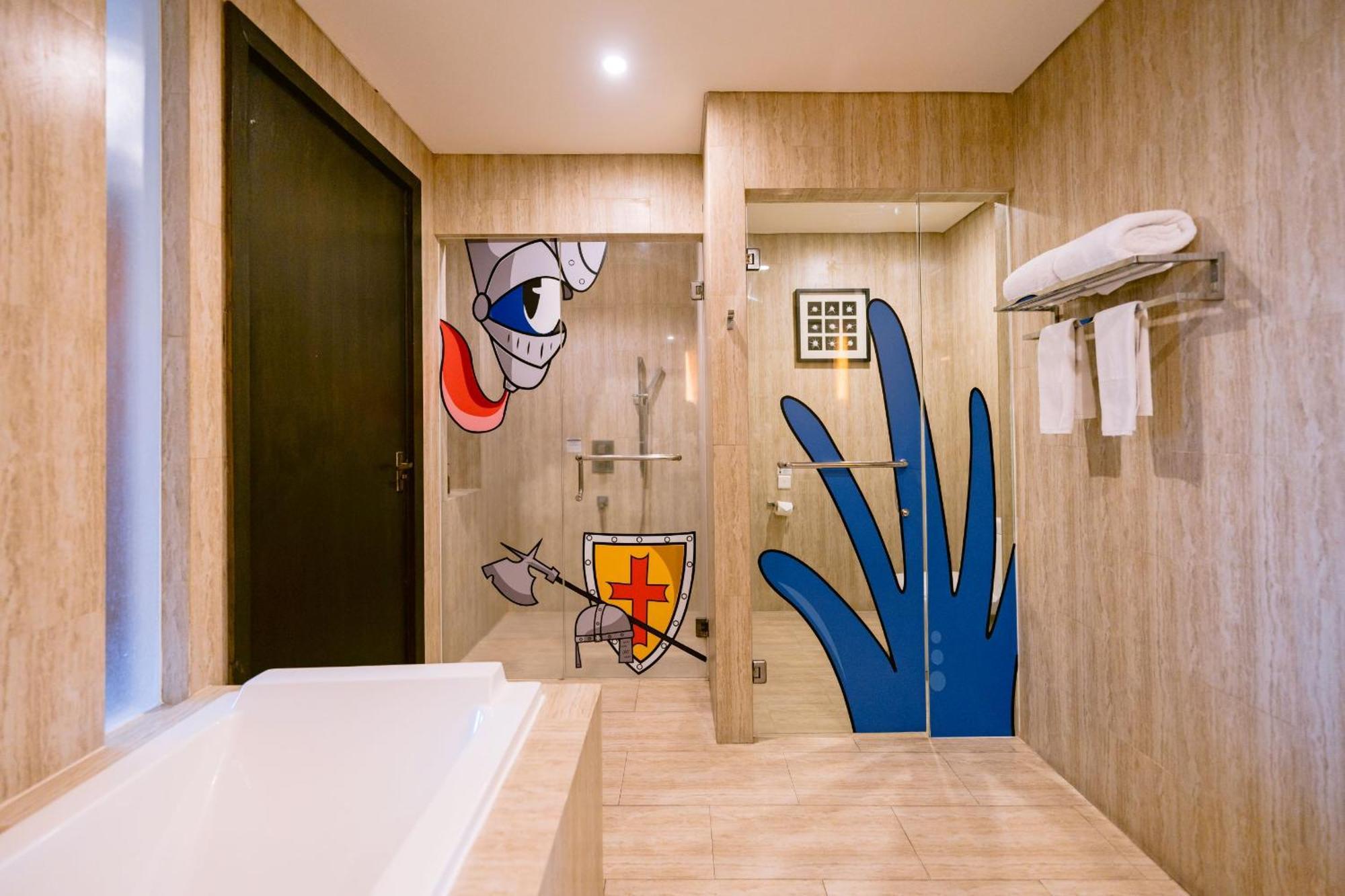 Lv8 Resort Hotel Чангу Екстер'єр фото