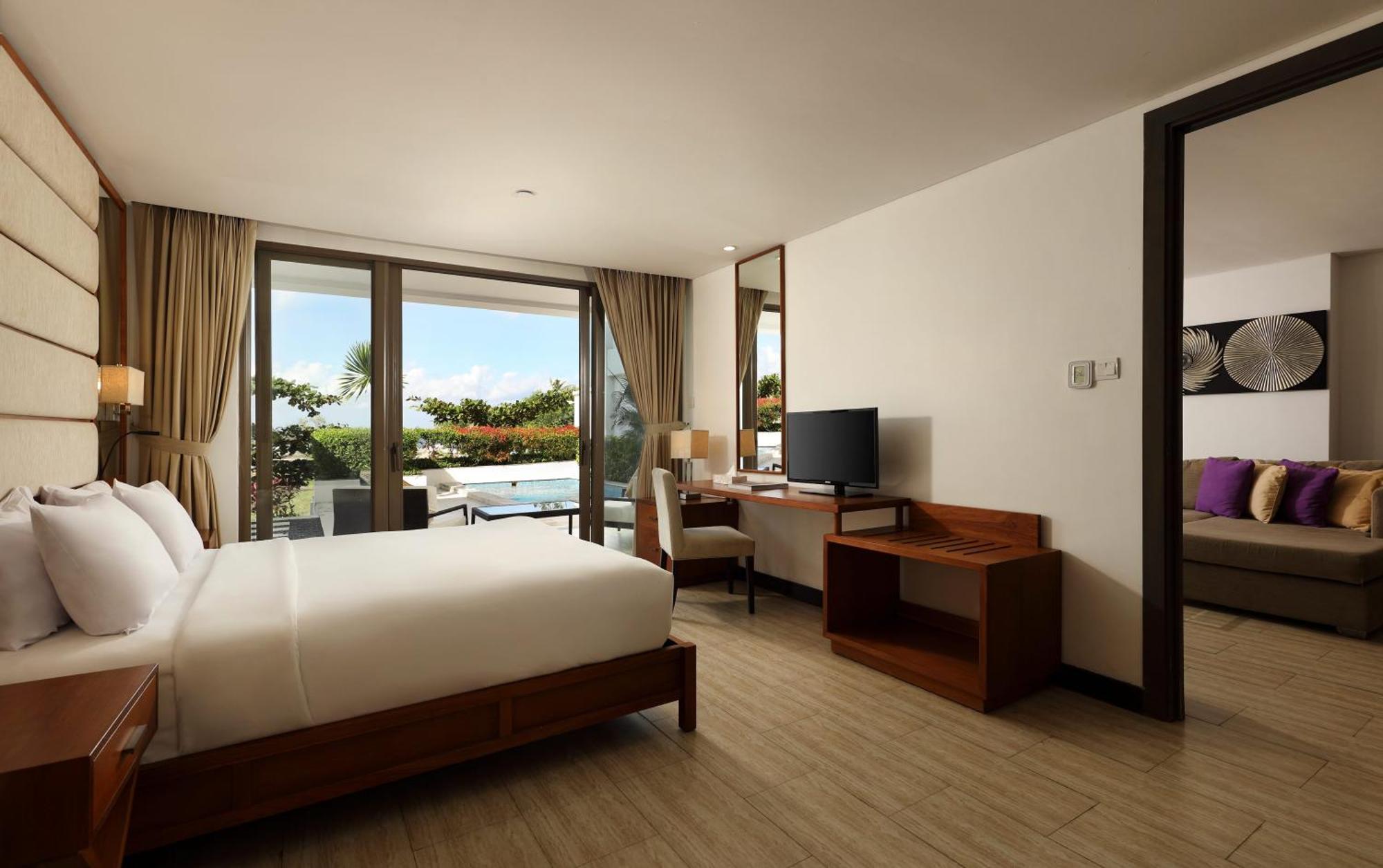 Lv8 Resort Hotel Чангу Екстер'єр фото