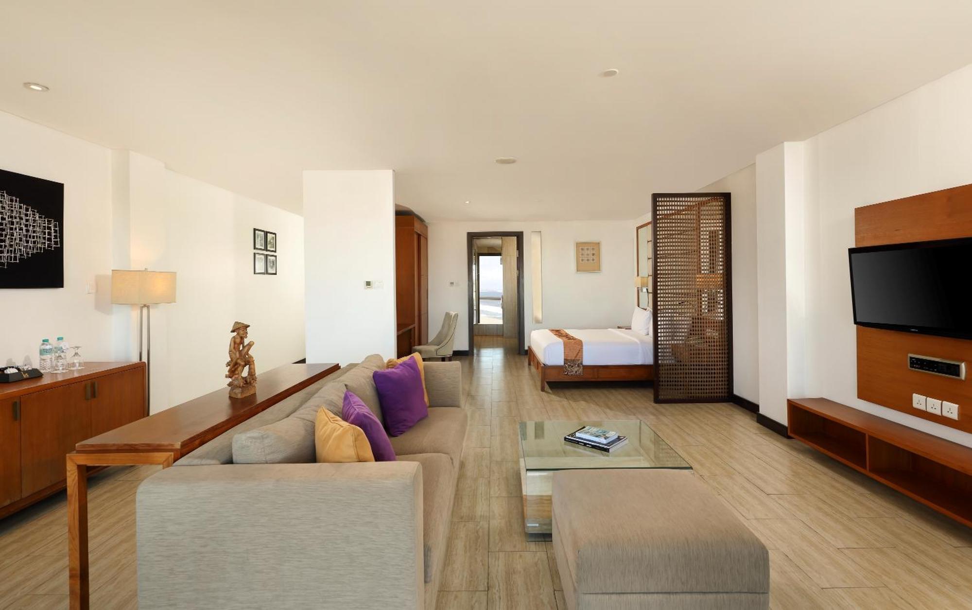 Lv8 Resort Hotel Чангу Екстер'єр фото