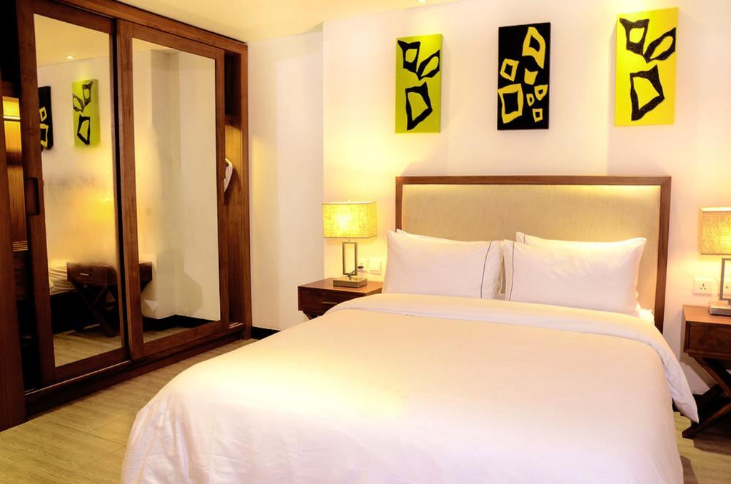 Lv8 Resort Hotel Чангу Екстер'єр фото