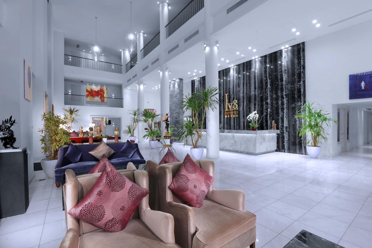 Lv8 Resort Hotel Чангу Екстер'єр фото