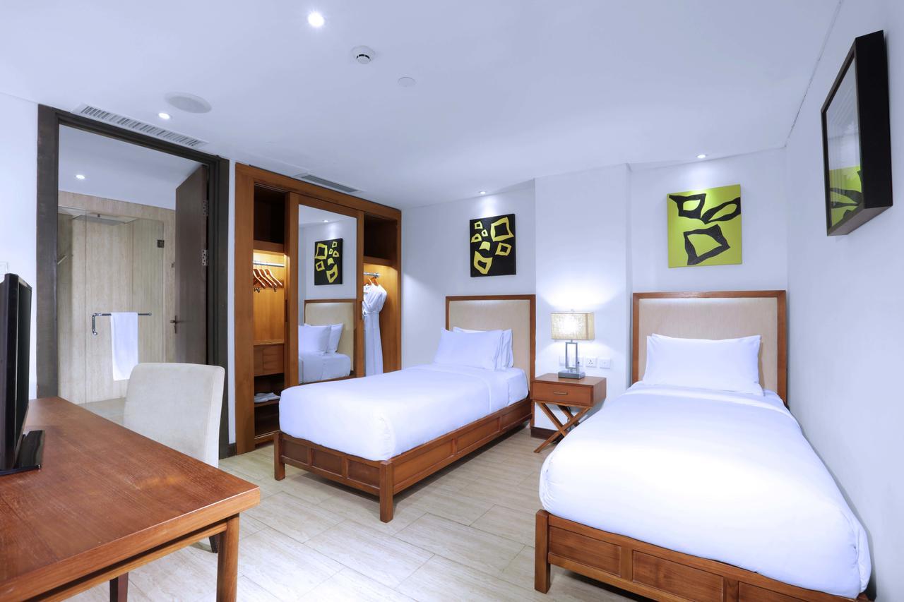 Lv8 Resort Hotel Чангу Екстер'єр фото