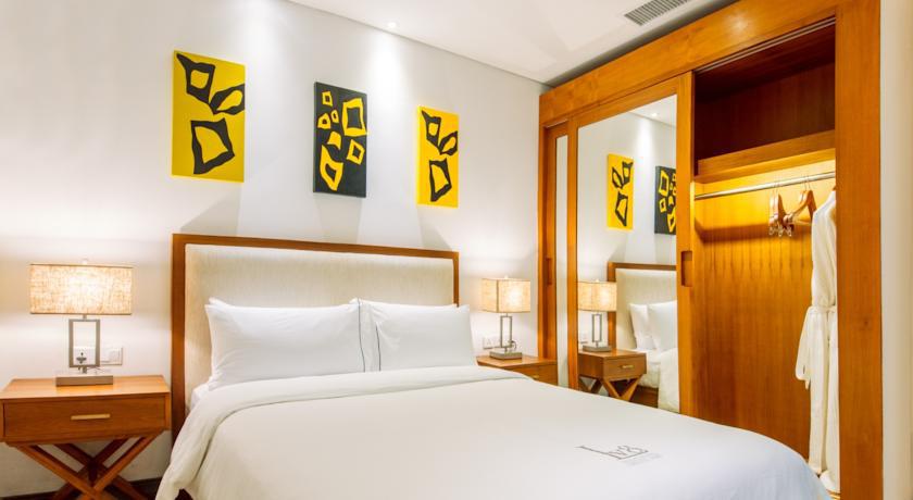 Lv8 Resort Hotel Чангу Екстер'єр фото