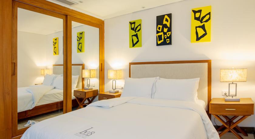 Lv8 Resort Hotel Чангу Екстер'єр фото