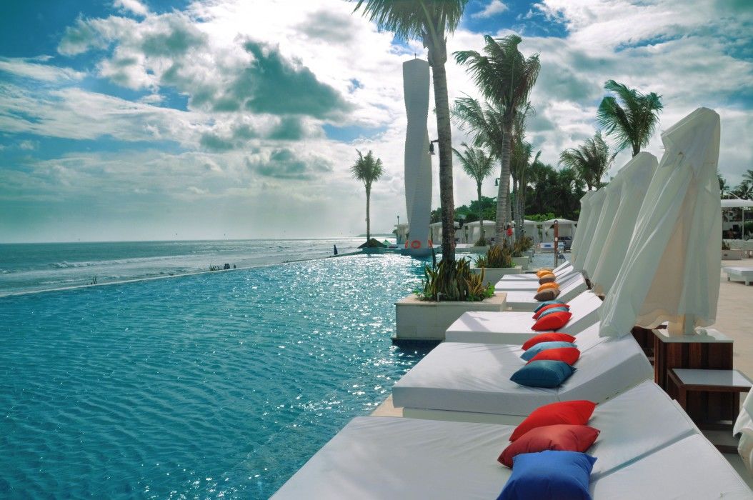 Lv8 Resort Hotel Чангу Екстер'єр фото