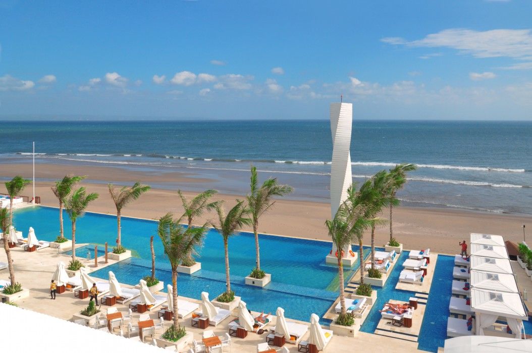 Lv8 Resort Hotel Чангу Екстер'єр фото
