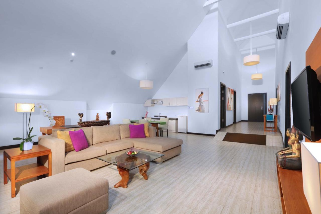 Lv8 Resort Hotel Чангу Екстер'єр фото
